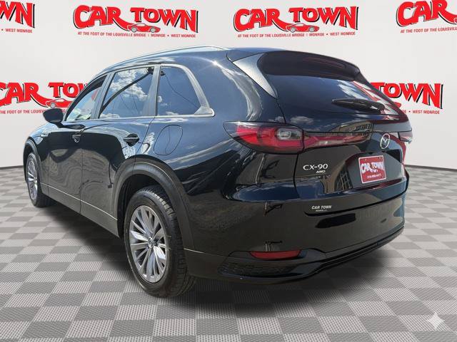 Used 2025 Mazda CX-90 3.3 Turbo Select SUV