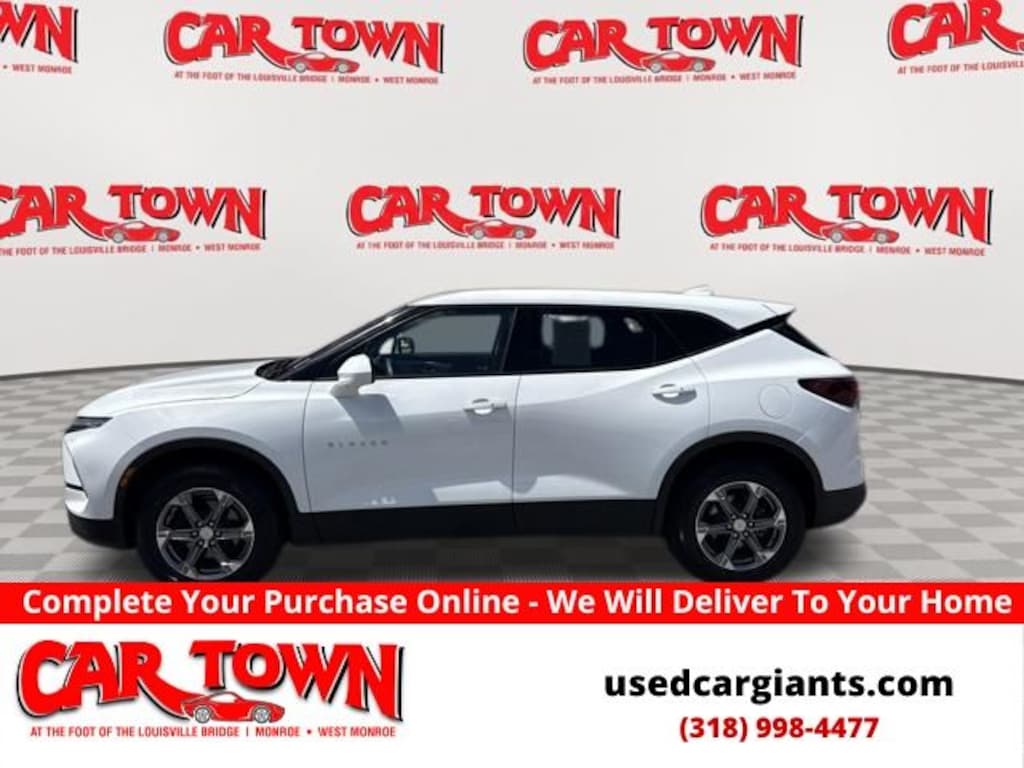 Used 2023 Chevrolet Blazer LT SUV