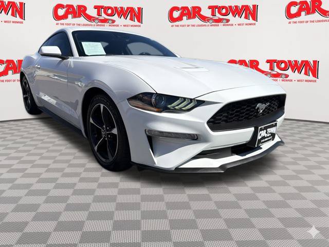 Used 2022 Ford Mustang Ecoboost Coupe