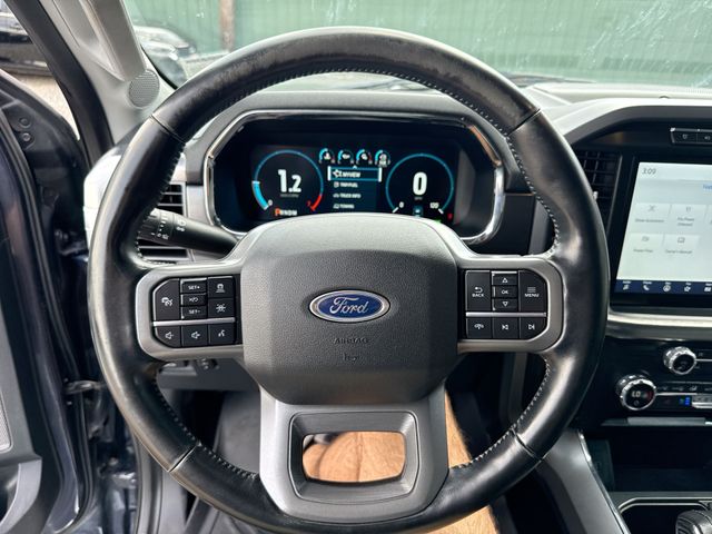 2021 Ford F-150 Lariat - Photo 14