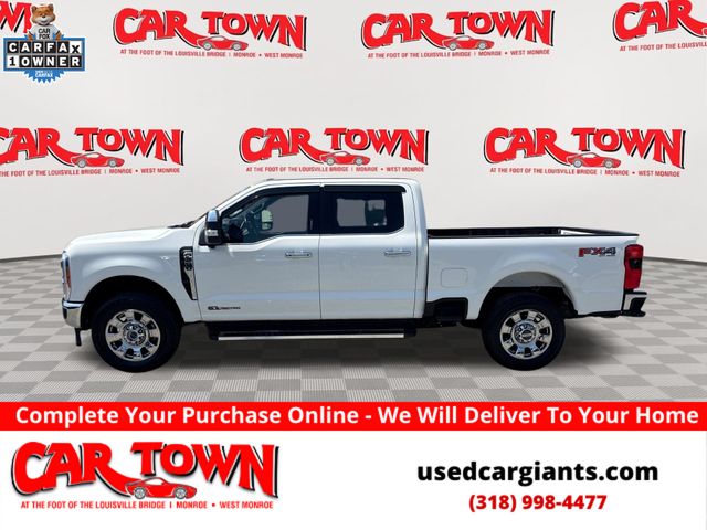 2023 Ford F-250 Lariat 4x4 Crew Cab 6-3/4' Box's photo