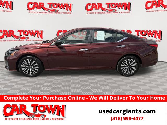 2025 Nissan Altima
