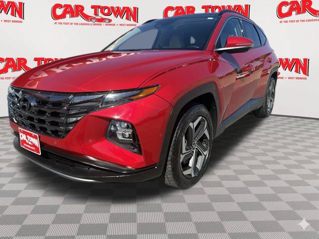Used 2023 Hyundai Tucson Limited SUV