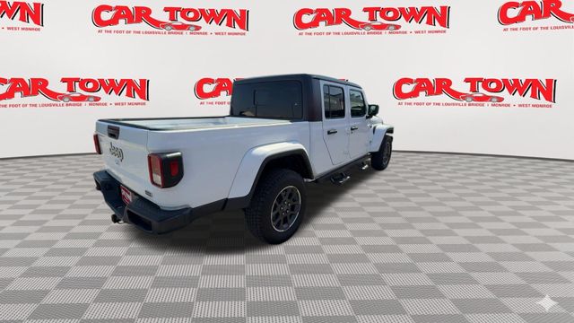 2023 Jeep Gladiator Overland - Photo 8