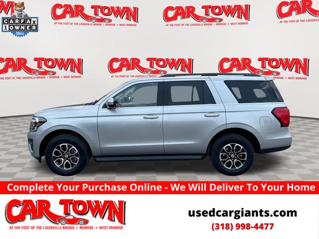 2024 Ford Expedition XLT's photo