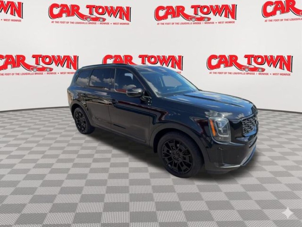 Used 2021 Kia Telluride SX SUV