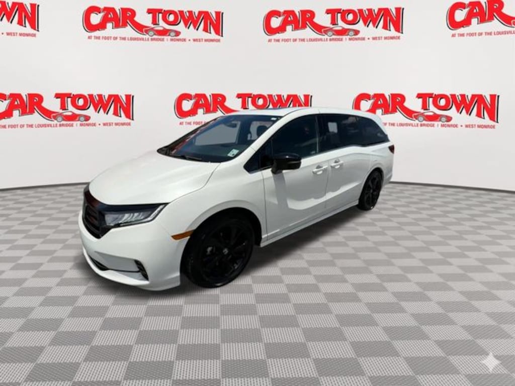 Used 2023 Honda Odyssey Sport Van