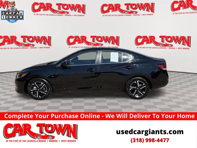 2024 Nissan Sentra