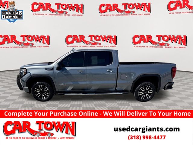 2022 GMC Sierra 4WD Crew Cab Short Box AT4's photo