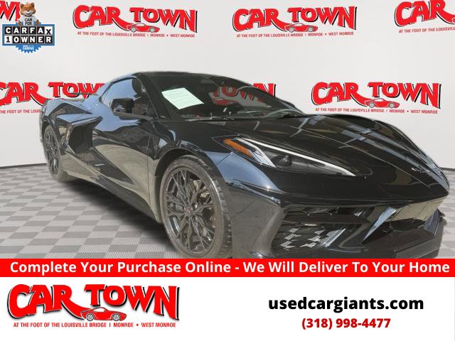 Chevrolet Corvette Stingray
