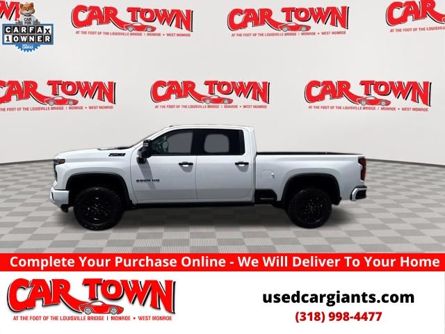 2024 Chevrolet Silverado 2500 HD LTZ