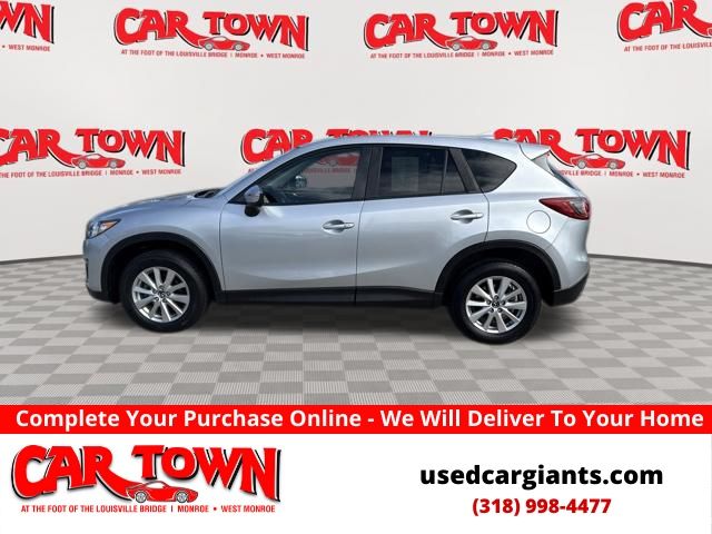 2016 Mazda Mazda CX-5 Touring