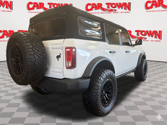 Used 2023 Ford Bronco Big Bend SUV