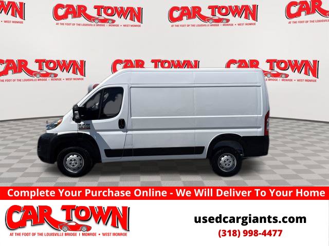 2020 RAM ProMaster Cargo Van