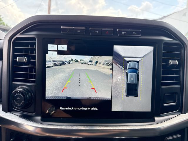 2021 Ford F-150 Lariat - Photo 17
