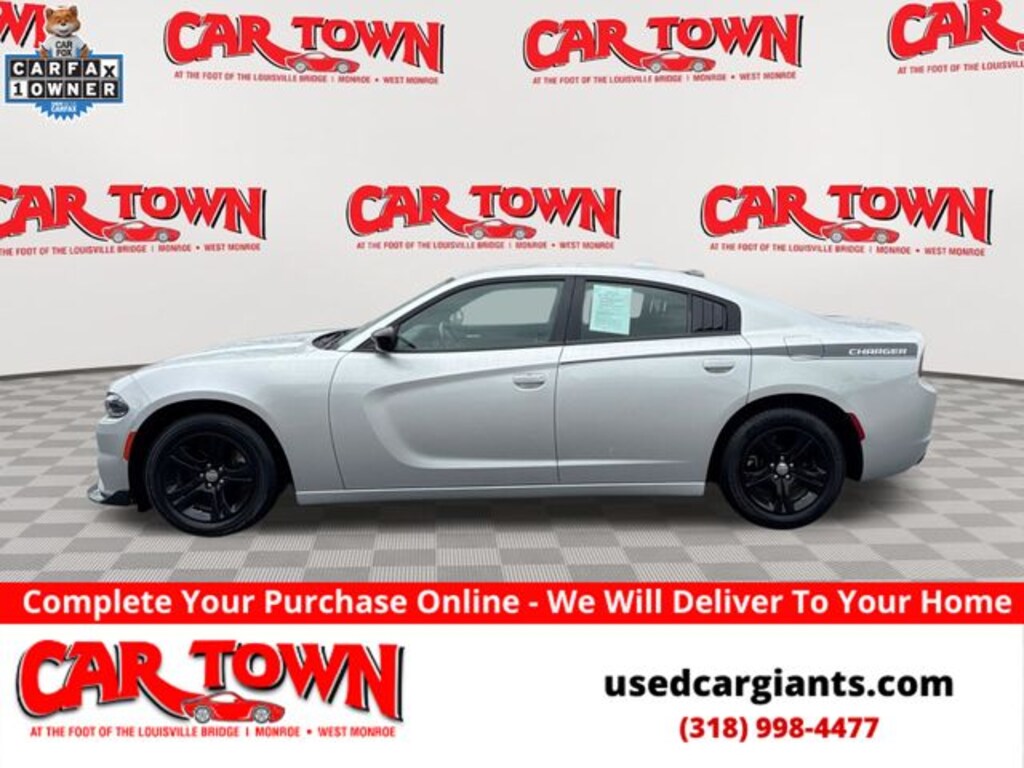 Used 2023 Dodge Charger SXT Sedan