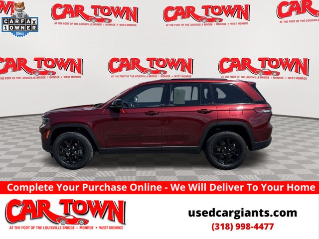 2024 Jeep Grand Cherokee Altitude
