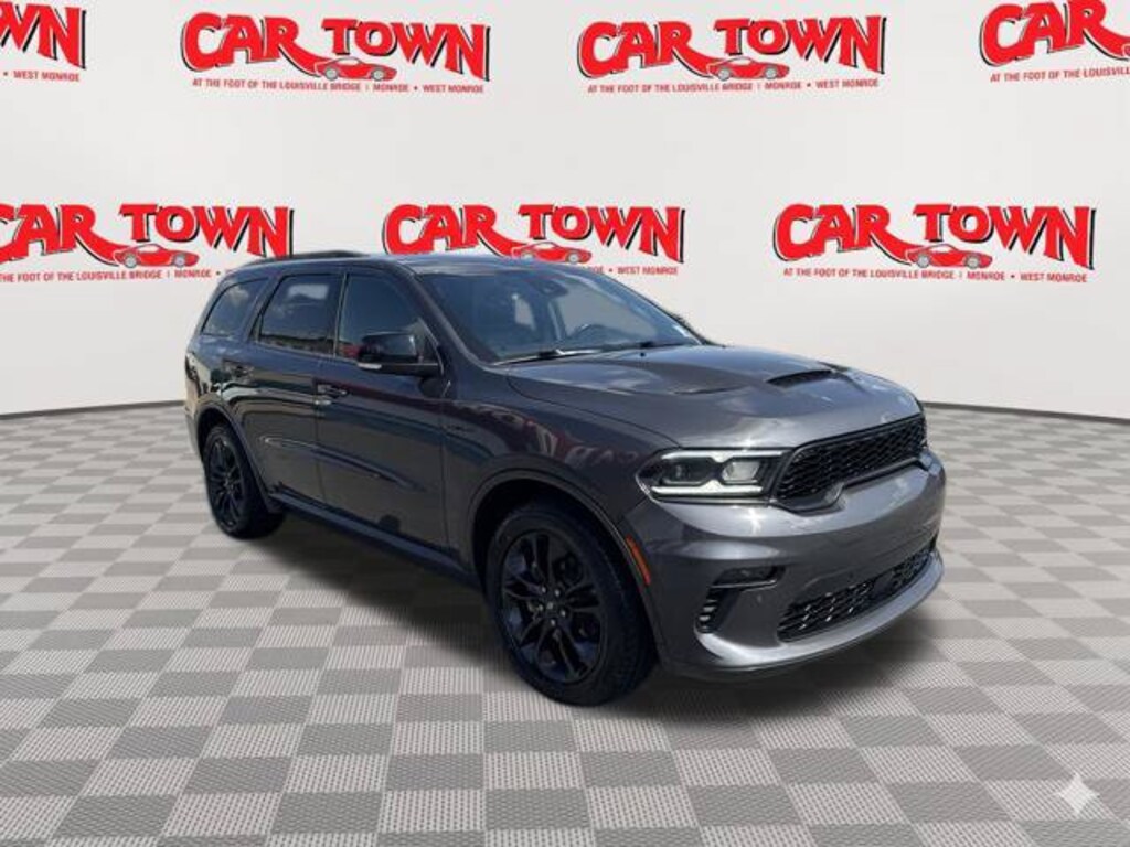 Used 2023 Dodge Durango R/T Plus SUV