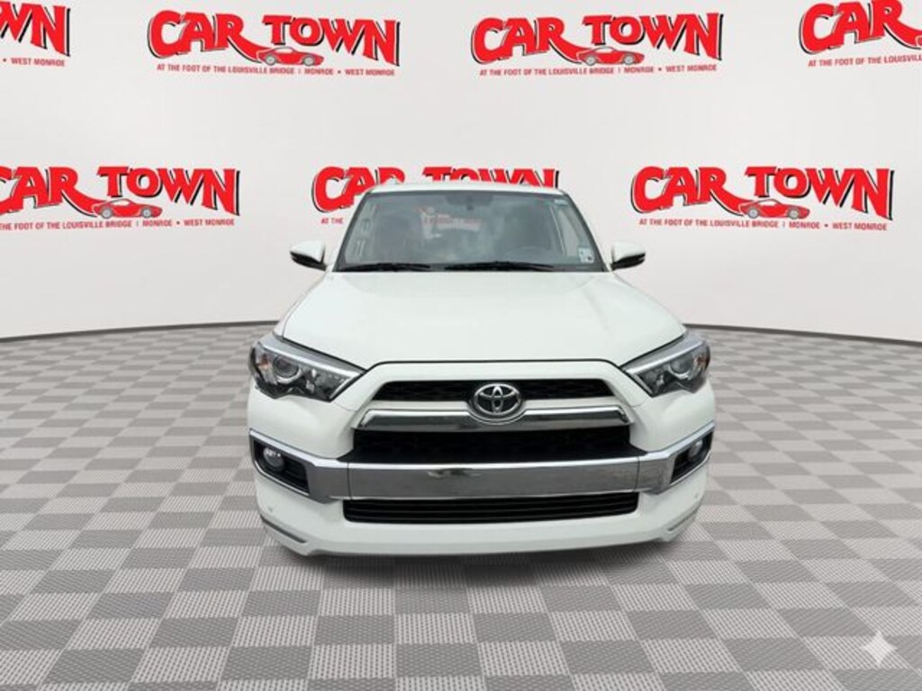 Used 2019 Toyota 4Runner Limited SUV