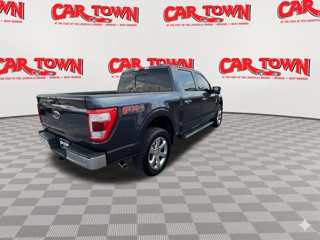 2021 Ford F-150 Lariat - Photo 8