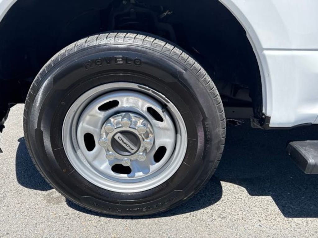 Used 2022 Ford F-250 XL Truck Super Cab