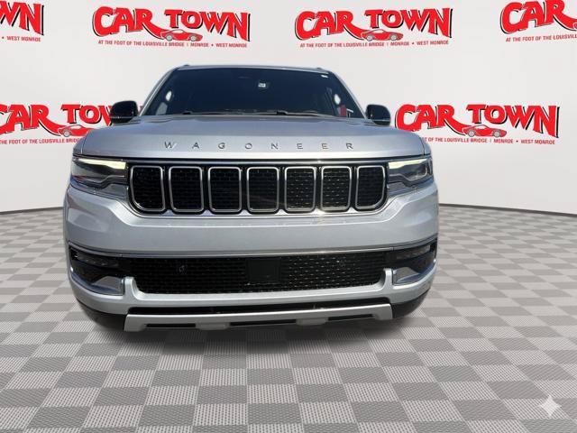 Used 2024 Jeep Wagoneer L Series II SUV