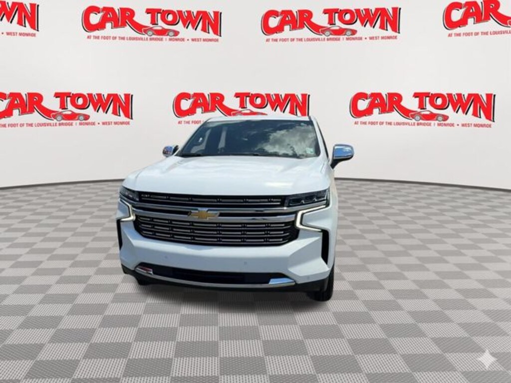 Used 2024 Chevrolet Tahoe Premier SUV