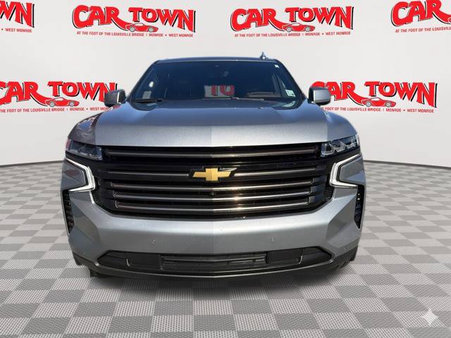 Used 2023 Chevrolet Tahoe High Country SUV