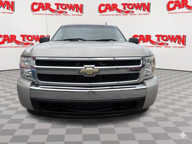 Used 2007 Chevrolet Silverado 1500 LT Truck Crew Cab