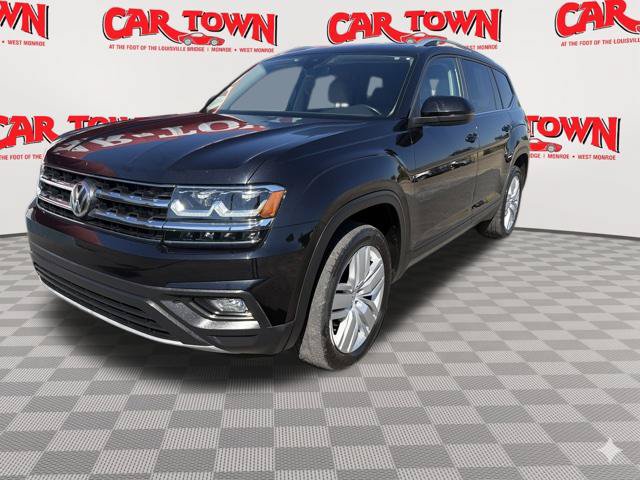 Used 2019 Volkswagen Atlas 3.6L V6 SE SUV