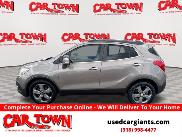 2014 Buick Encore Leather