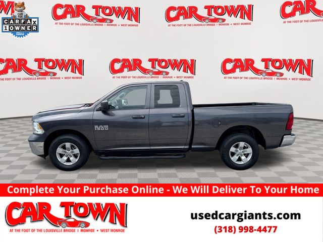 2018 RAM 1500 Tradesman Quad Cab 6'4's photo