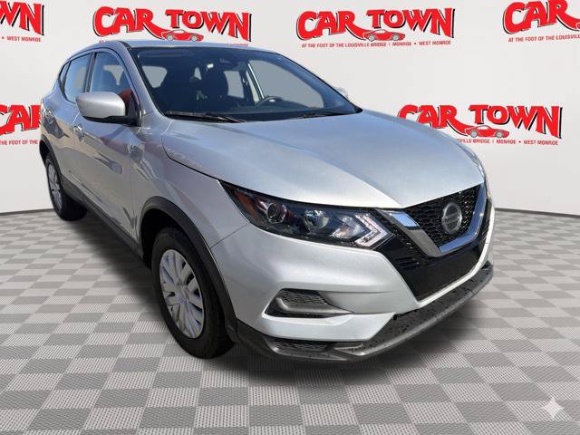 Used 2020 Nissan Rogue Sport S SUV