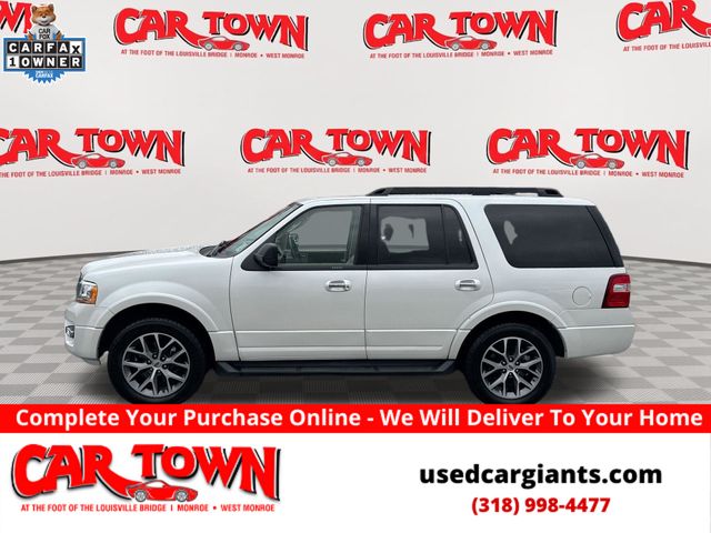 2017 Ford Expedition XLT's photo
