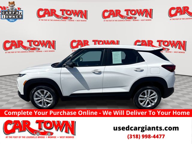 2023 Chevrolet TrailBlazer LS