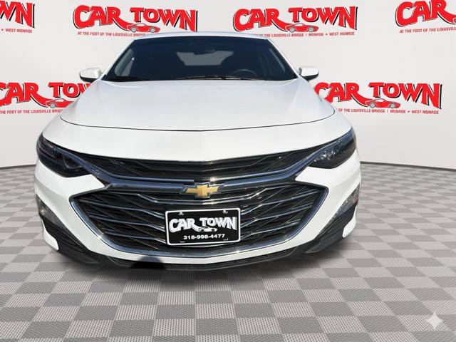Used 2024 Chevrolet Malibu LT Sedan