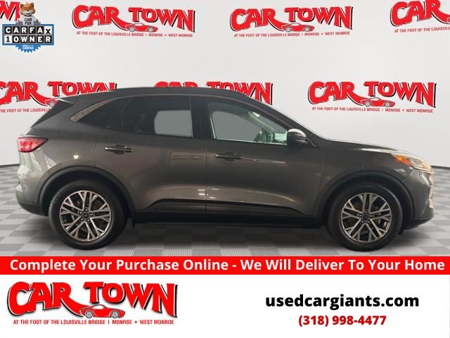 2021 Ford Escape