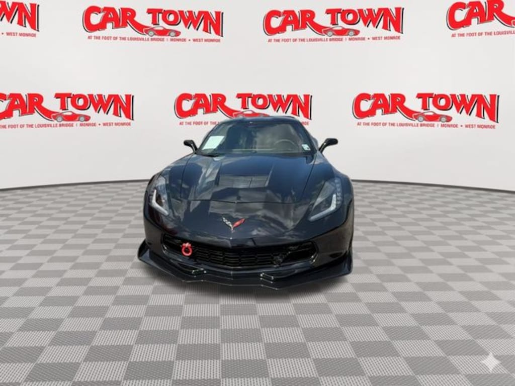 Used 2019 Chevrolet Corvette Grand Sport Coupe