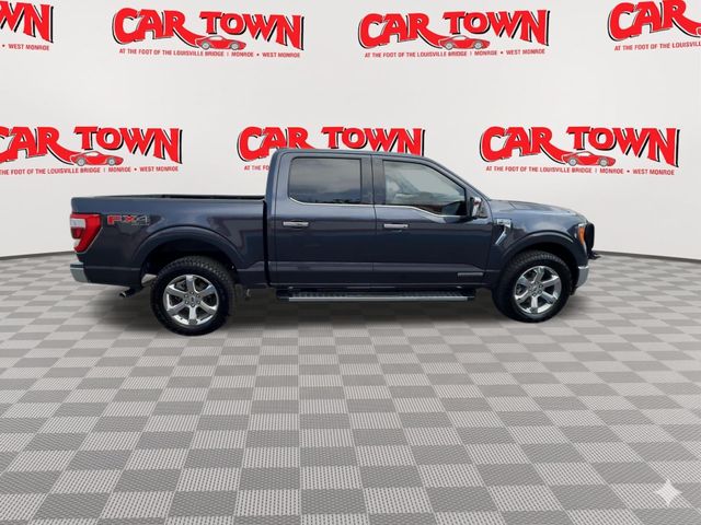 2021 Ford F-150 Lariat - Photo 9