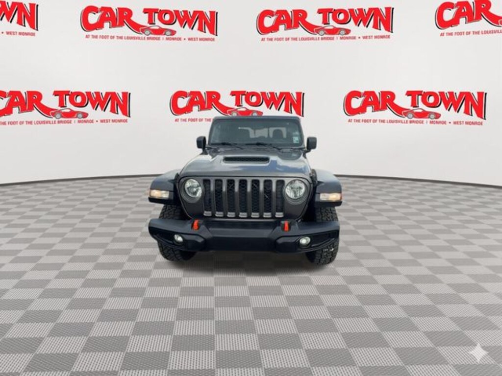 Used 2022 Jeep Gladiator Mojave Truck Crew Cab