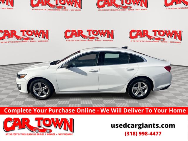 2023 Chevrolet Malibu