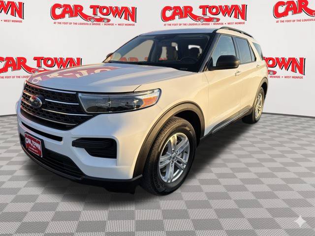 Used 2020 Ford Explorer XLT SUV