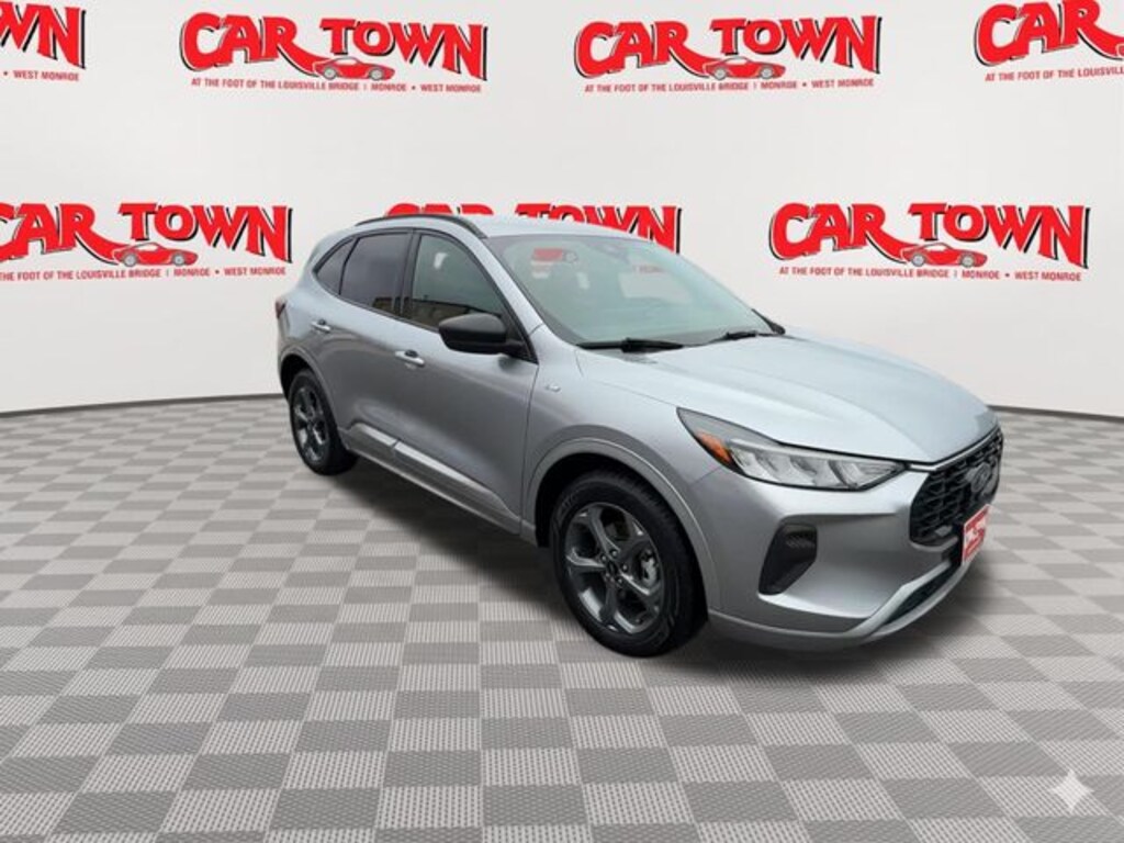 Used 2023 Ford Escape ST-Line SUV