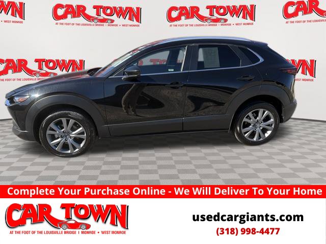 2025 Mazda CX-30 2.5 S Preferred Package