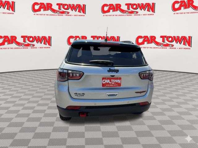2024 Jeep Compass Trailhawk - Photo 7