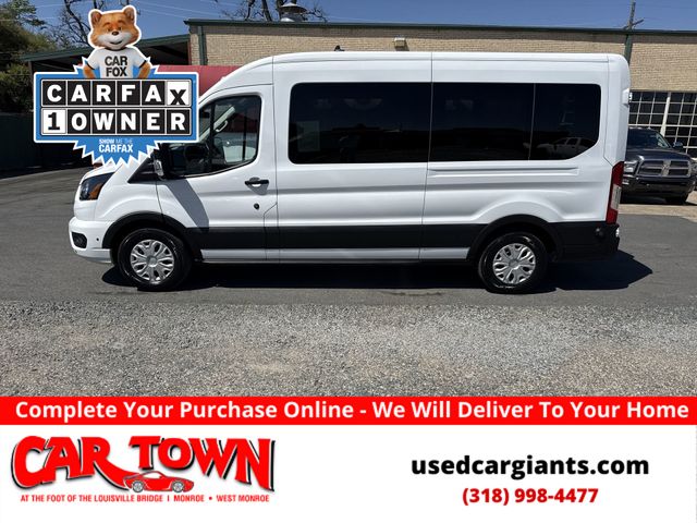 2024 Ford Transit Passenger Van