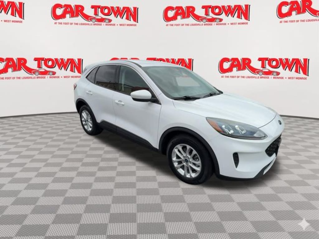 Used 2021 Ford Escape SE SUV