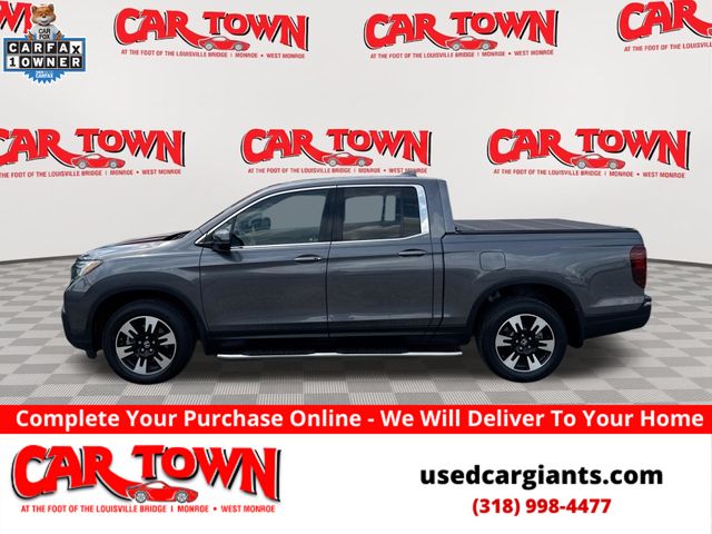 2020 Honda Ridgeline RTL AWD's photo