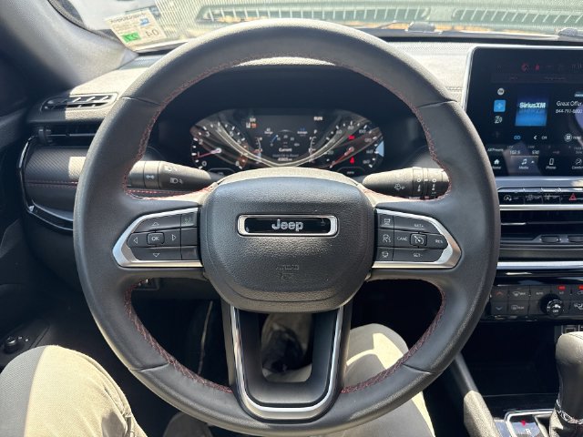 2024 Jeep Compass Trailhawk - Photo 14
