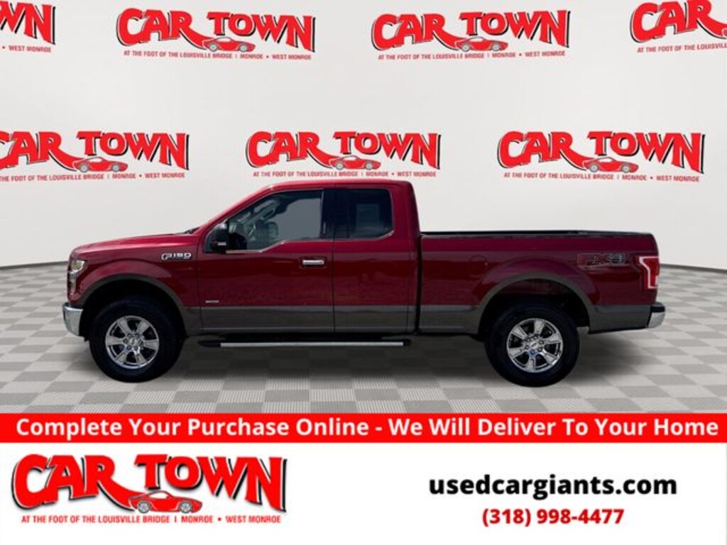 Used 2016 Ford F-150